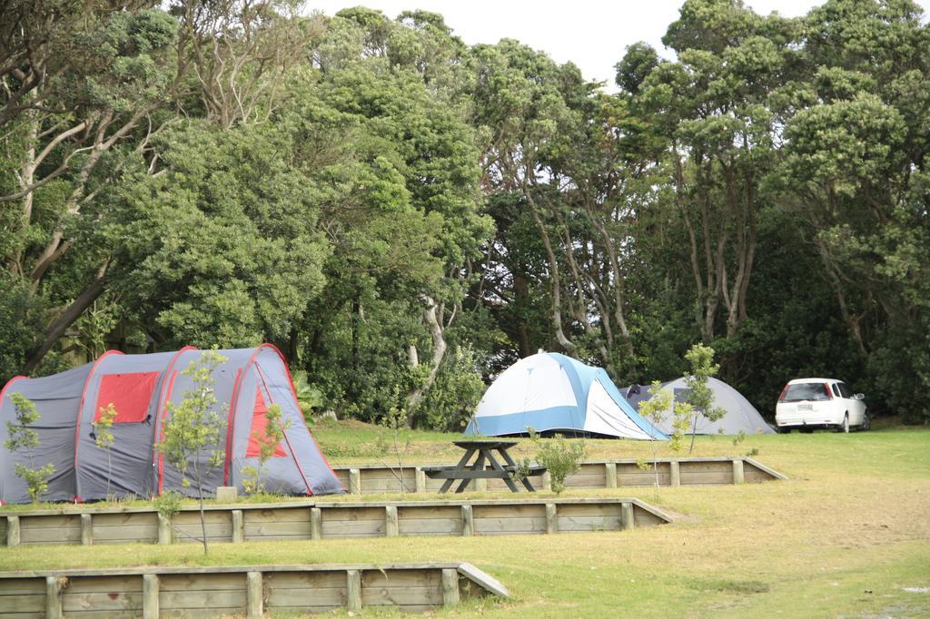 Baylys Beach Holiday Park מראה חיצוני תמונה