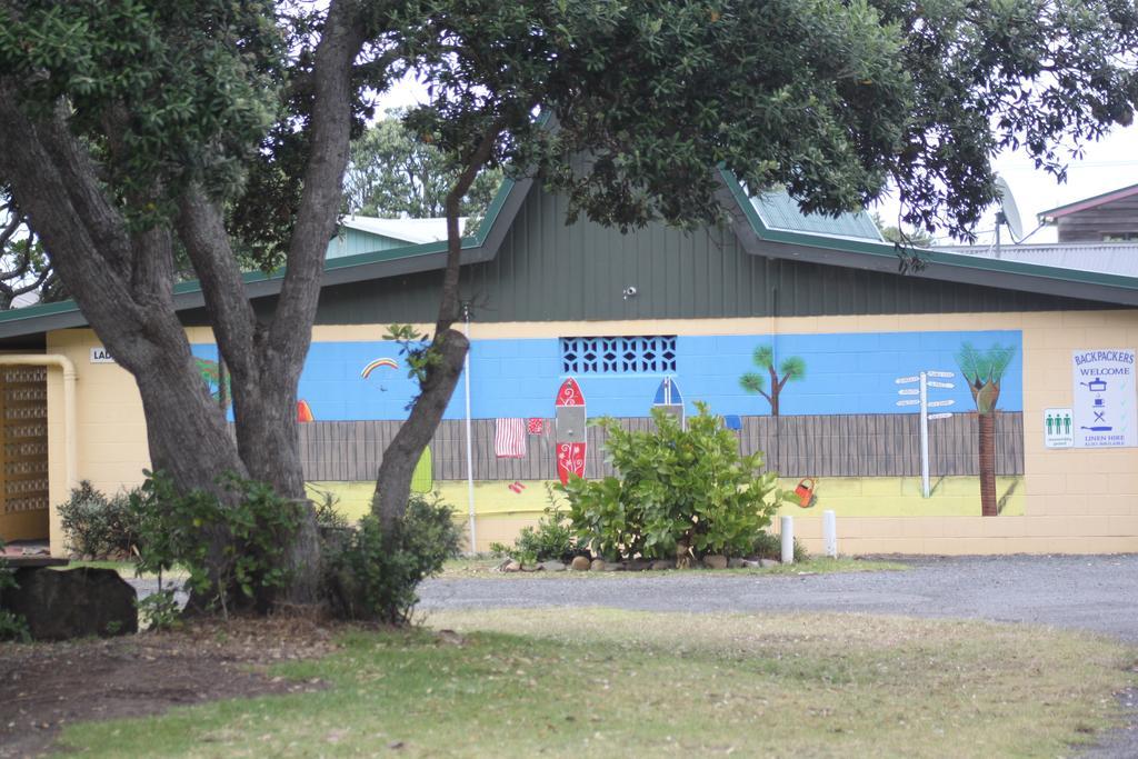 Baylys Beach Holiday Park מראה חיצוני תמונה