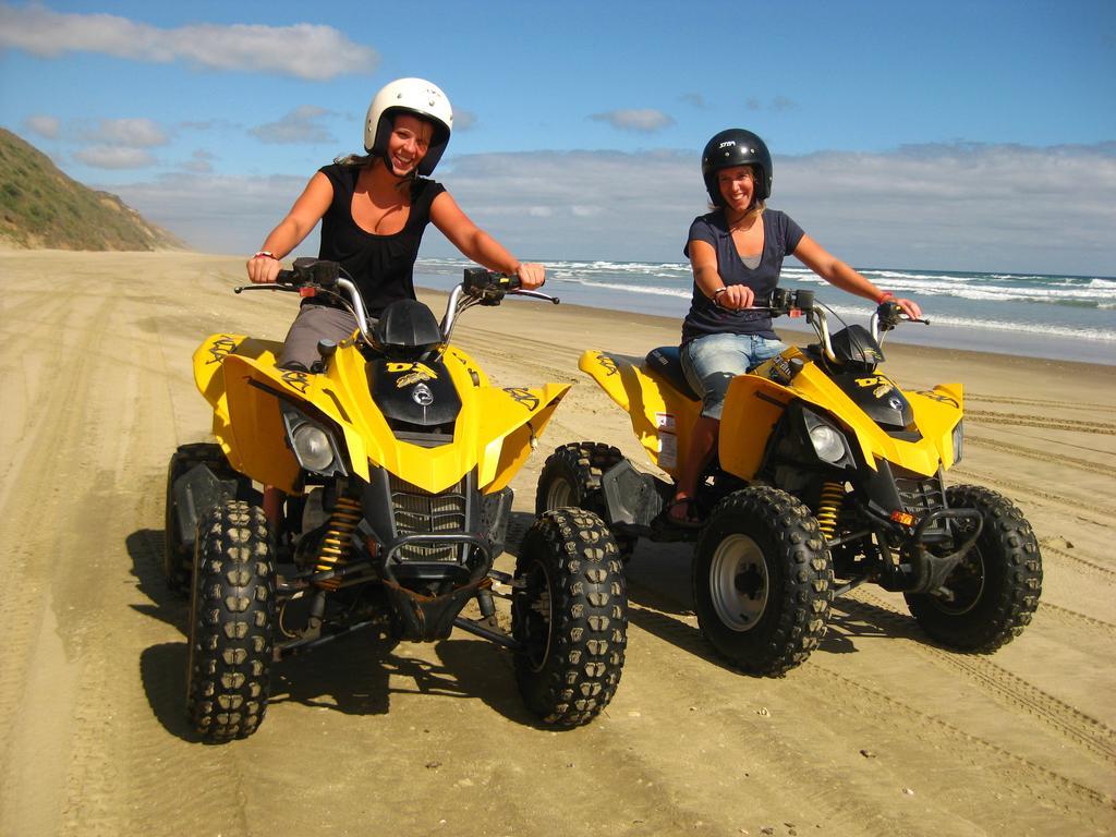 Baylys Beach Holiday Park מראה חיצוני תמונה