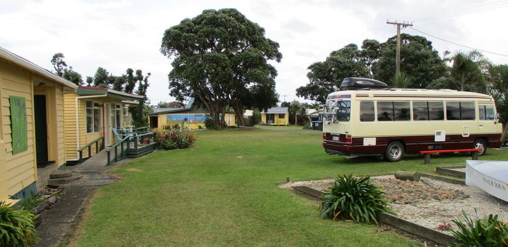 Baylys Beach Holiday Park מראה חיצוני תמונה